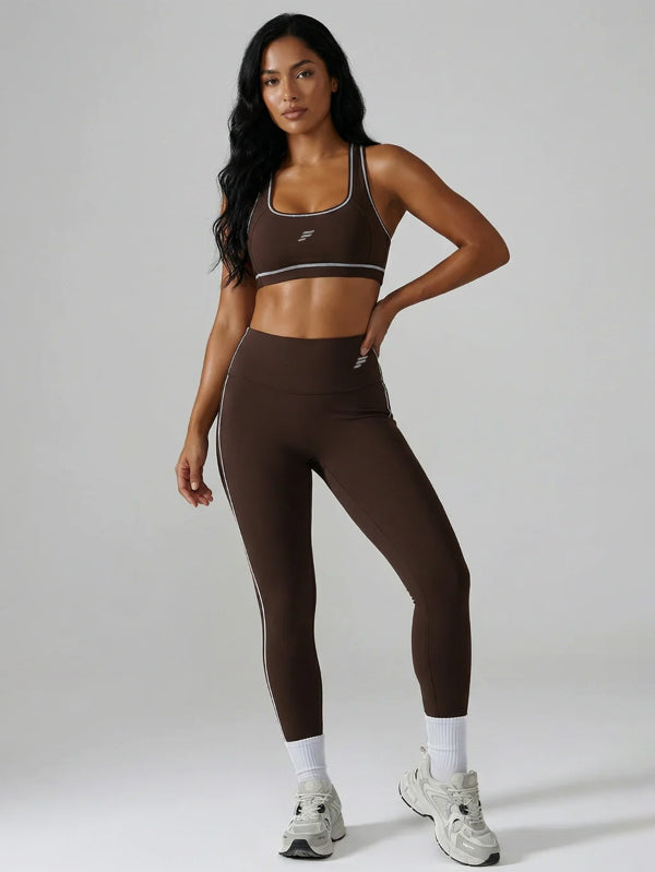 Set Sports Bra with Legging